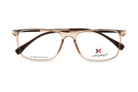 BROWN TRANSPARENT