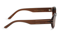 BROWN TRANSPARENT