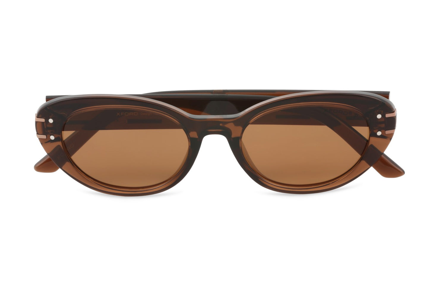 BROWN TRANSPARENT