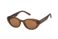 BROWN TRANSPARENT