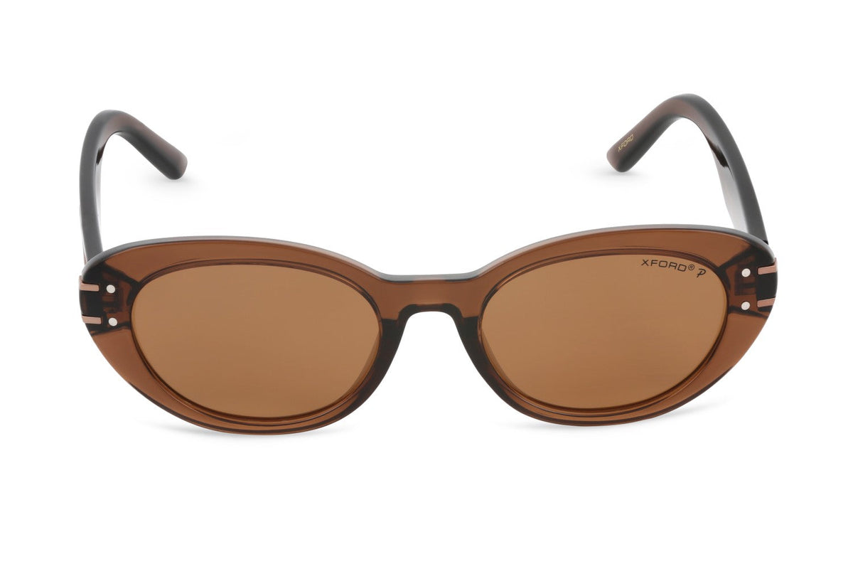 BROWN TRANSPARENT