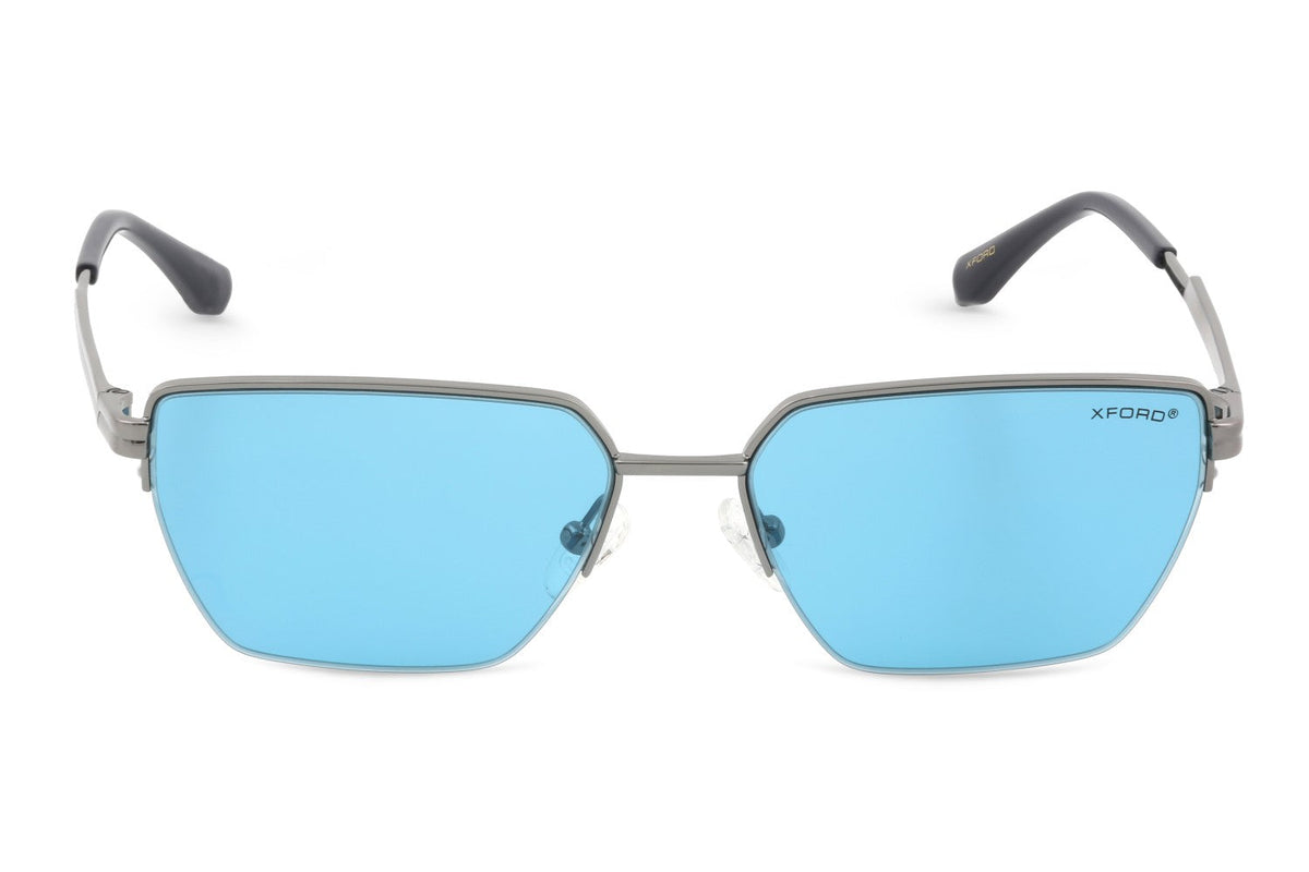 GUNMETAL BLUE