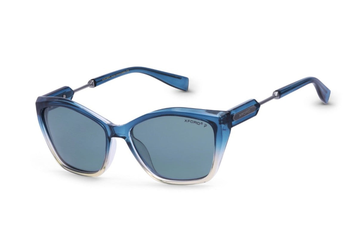 BLUE TRANSPARENT