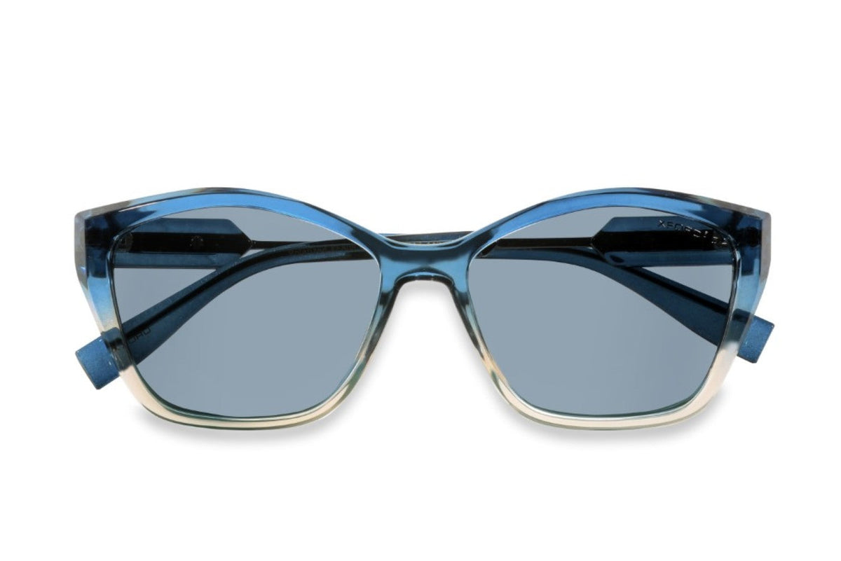 BLUE TRANSPARENT