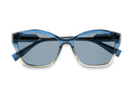 BLUE TRANSPARENT