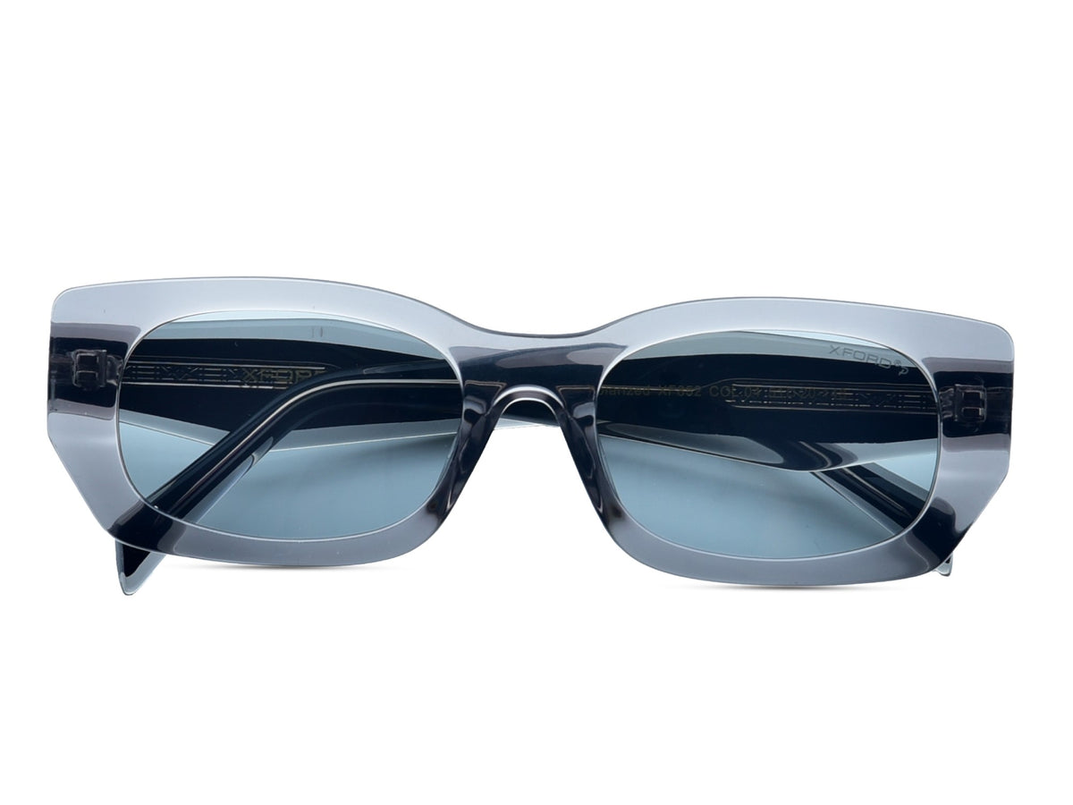 Transparent Smoke Grey