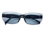 Transparent Smoke Grey
