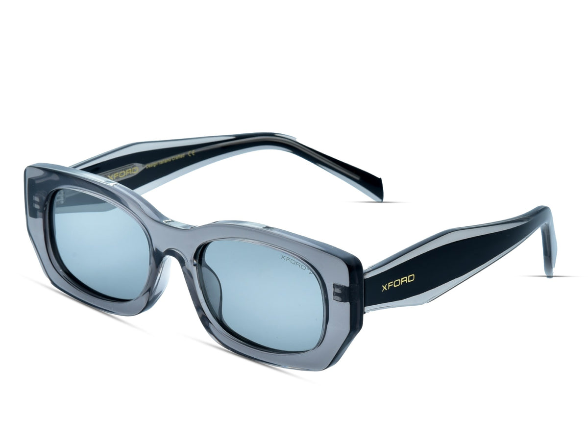 Transparent Smoke Grey