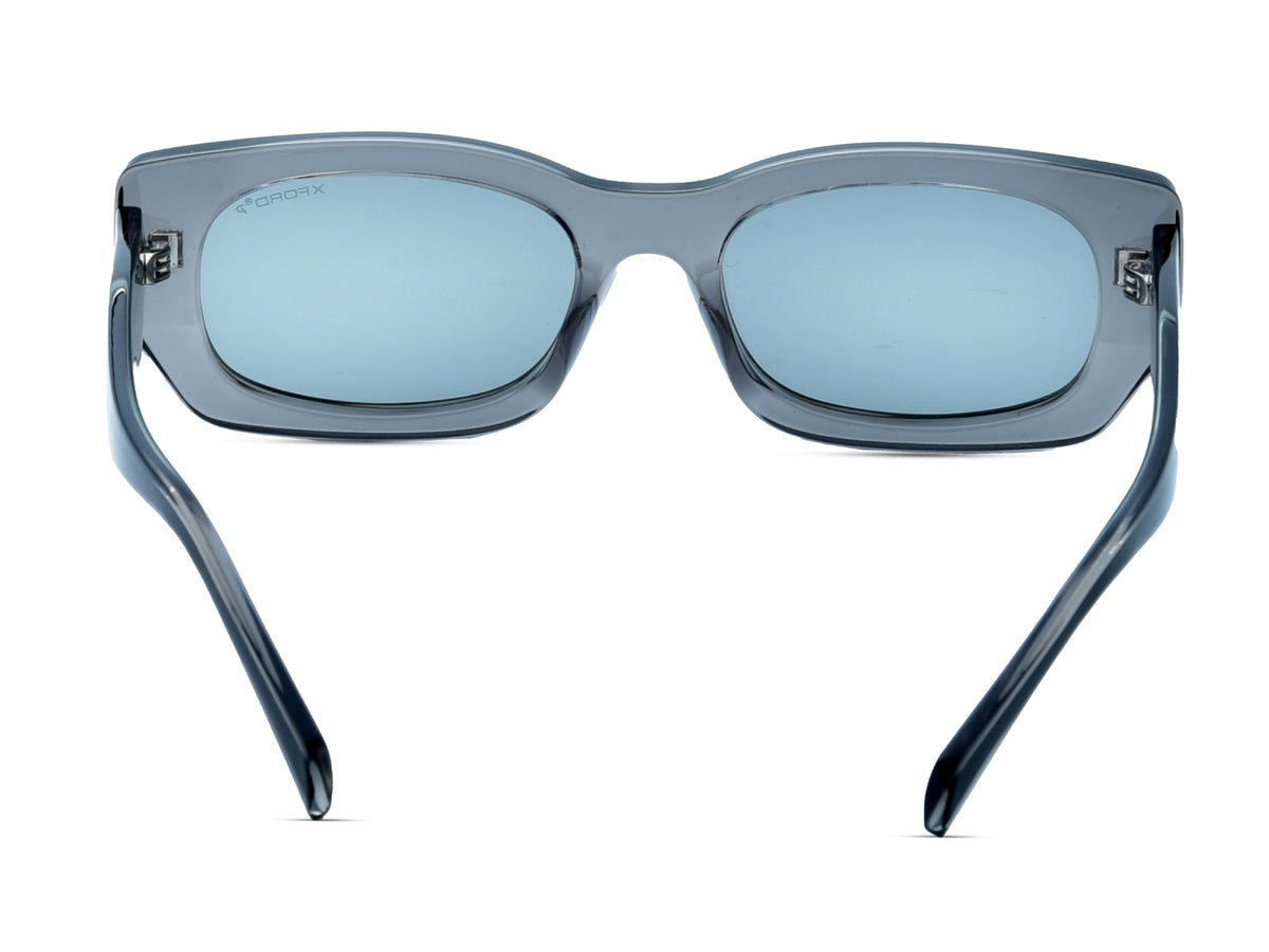 Transparent Smoke Grey