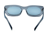 Transparent Smoke Grey