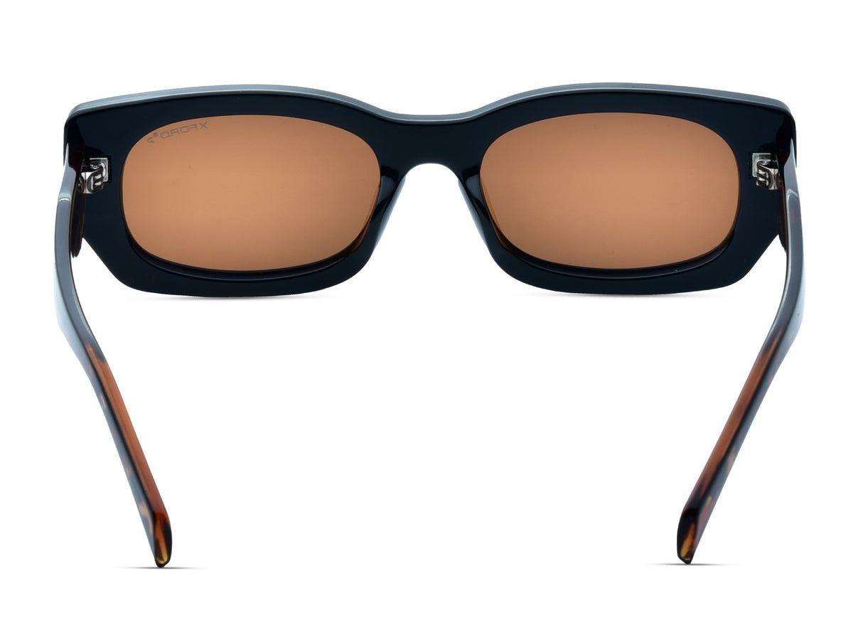 Matte Black with Tortoise Temples