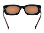 Matte Black with Tortoise Temples