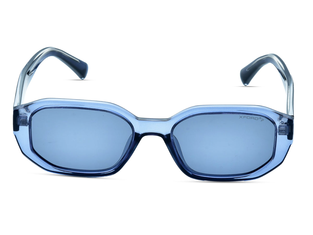 Transparent Royal Blue