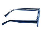 Transparent Royal Blue