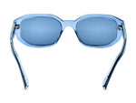Transparent Royal Blue