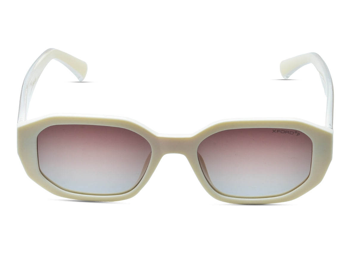 Glossy Ivory White / Cream