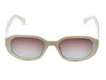Glossy Ivory White / Cream