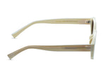 Glossy Ivory White / Cream