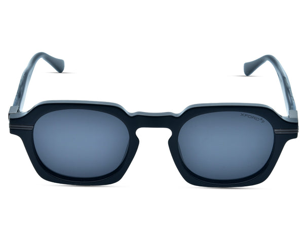 XFORD XFSG-856 Square Wayfarer Sunglasses UNISEX