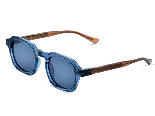XFORD XFSG-856 Square Wayfarer Sunglasses UNISEX