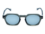 Transparent Smoke Grey