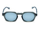 Transparent Smoke Grey