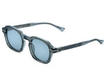 Transparent Smoke Grey