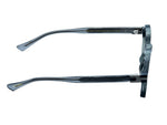 Transparent Smoke Grey