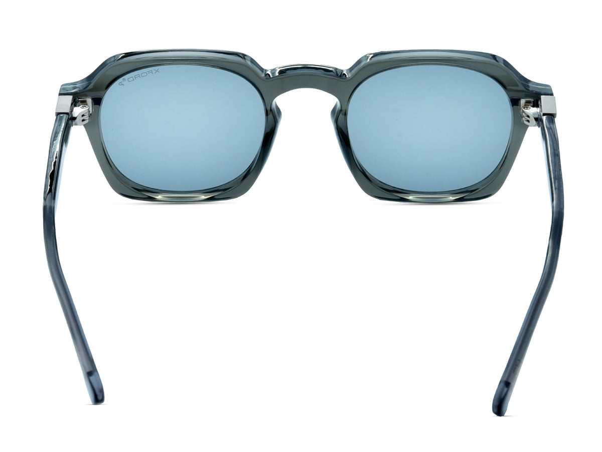 Transparent Smoke Grey