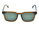 Transparent Amber Brown