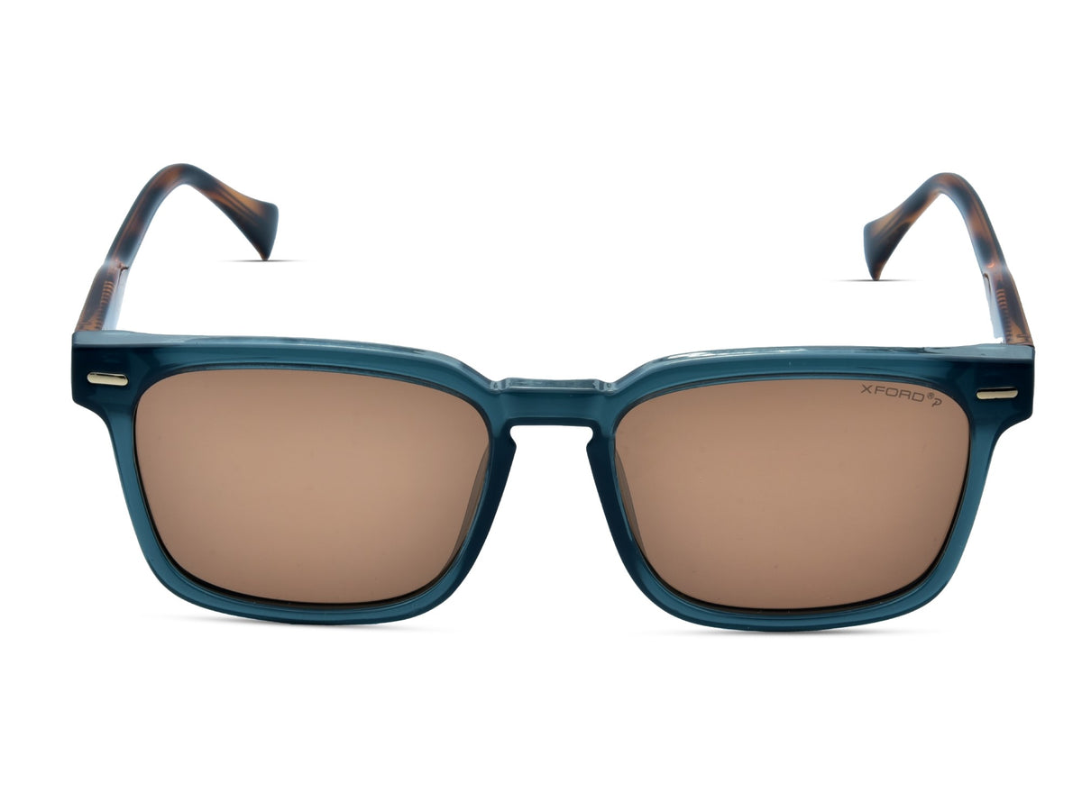 Transparent Teal Blue