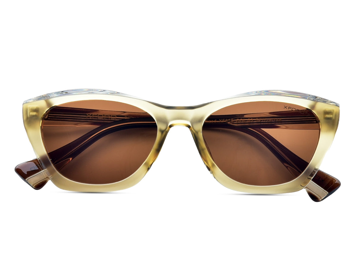 Transparent Beige