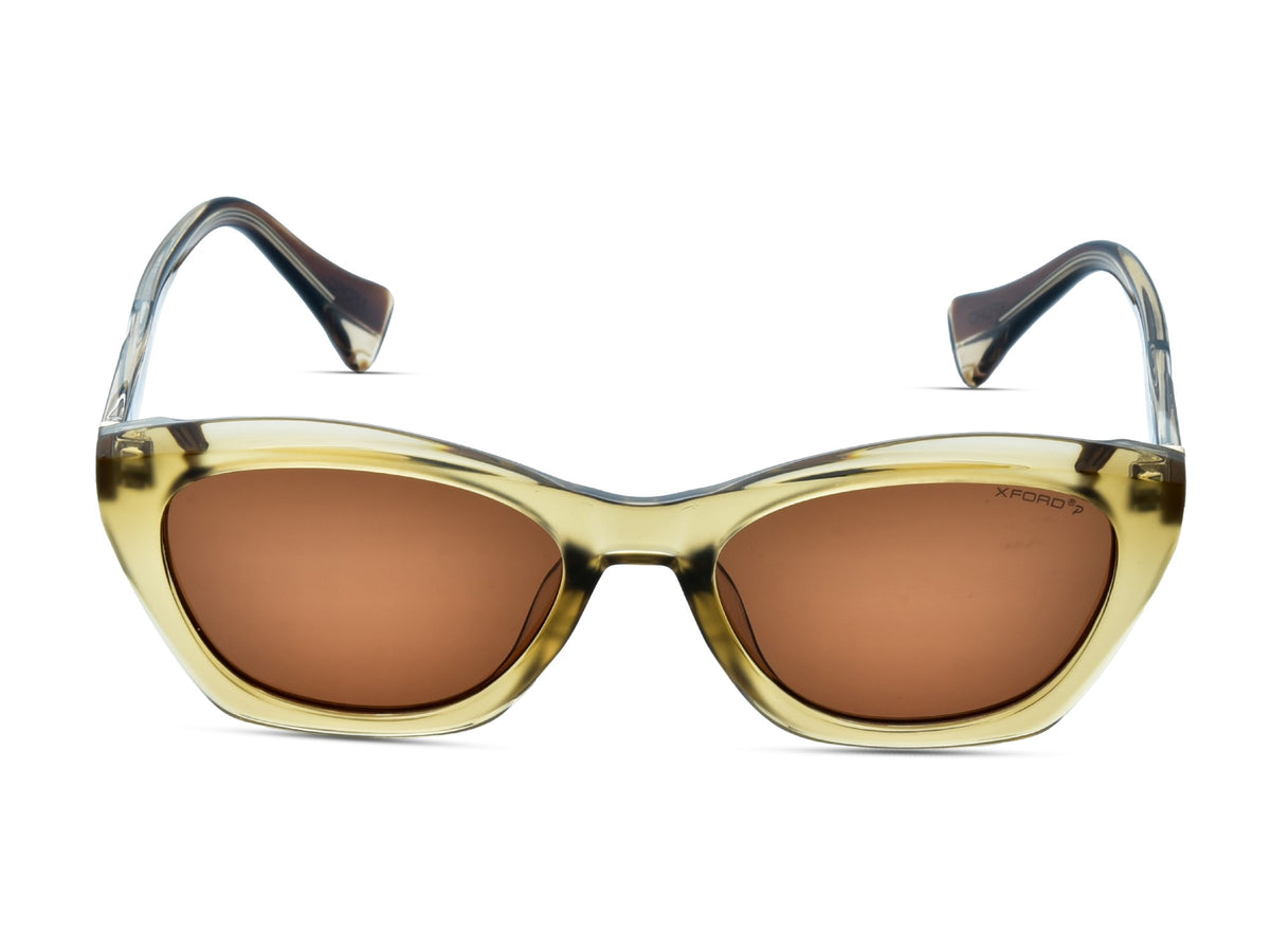 Transparent Beige