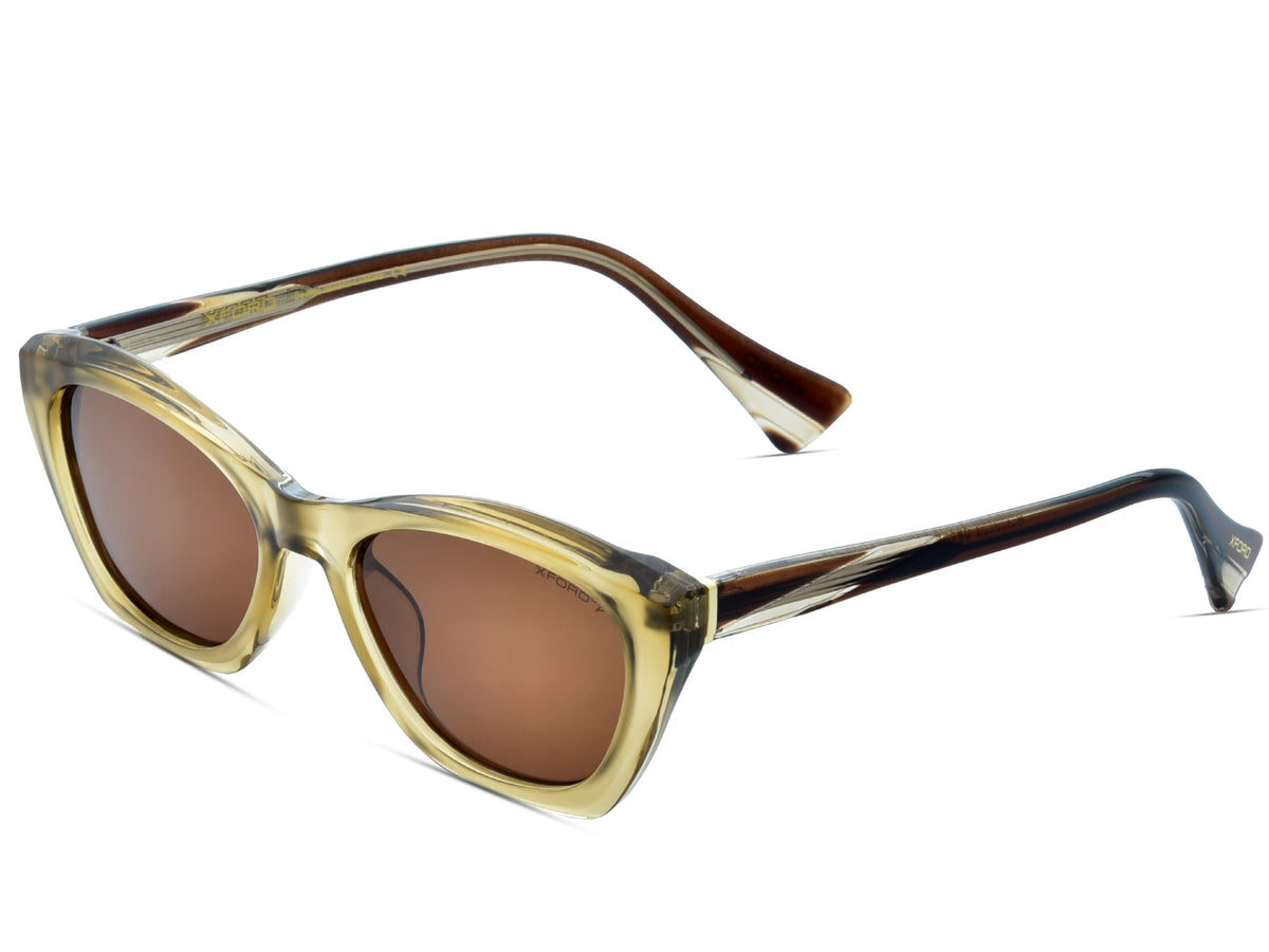 Transparent Beige