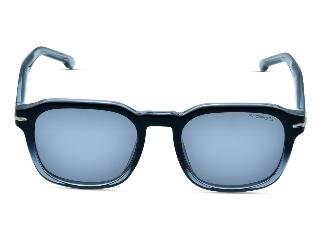Transparent Smoke Blue