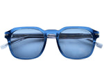 Transparent Royal Blue