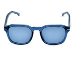 Transparent Royal Blue