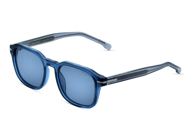 Transparent Royal Blue