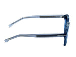 Transparent Royal Blue