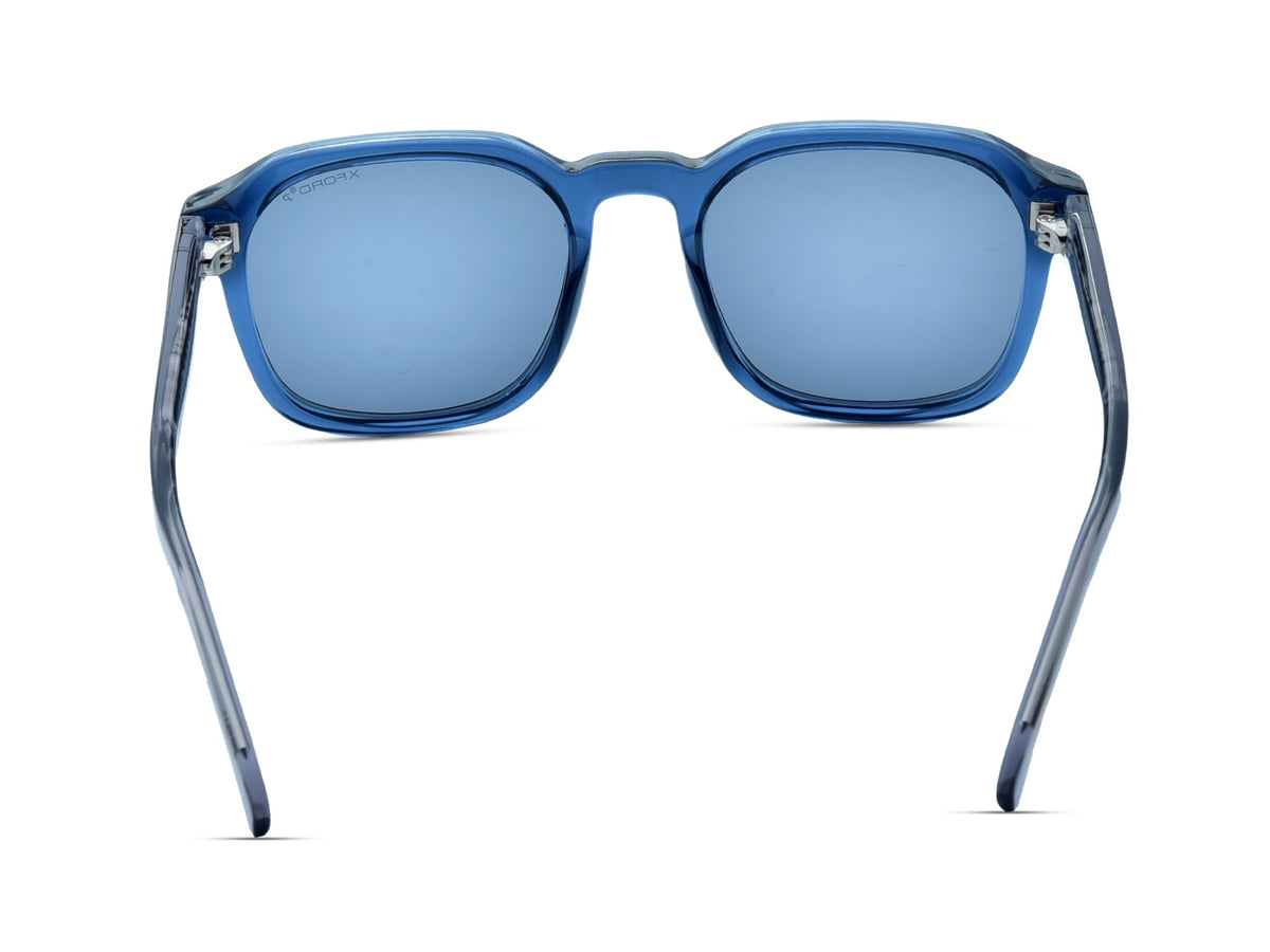 Transparent Royal Blue