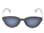 Solid Matte Light Grey