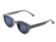 Solid Matte Light Grey