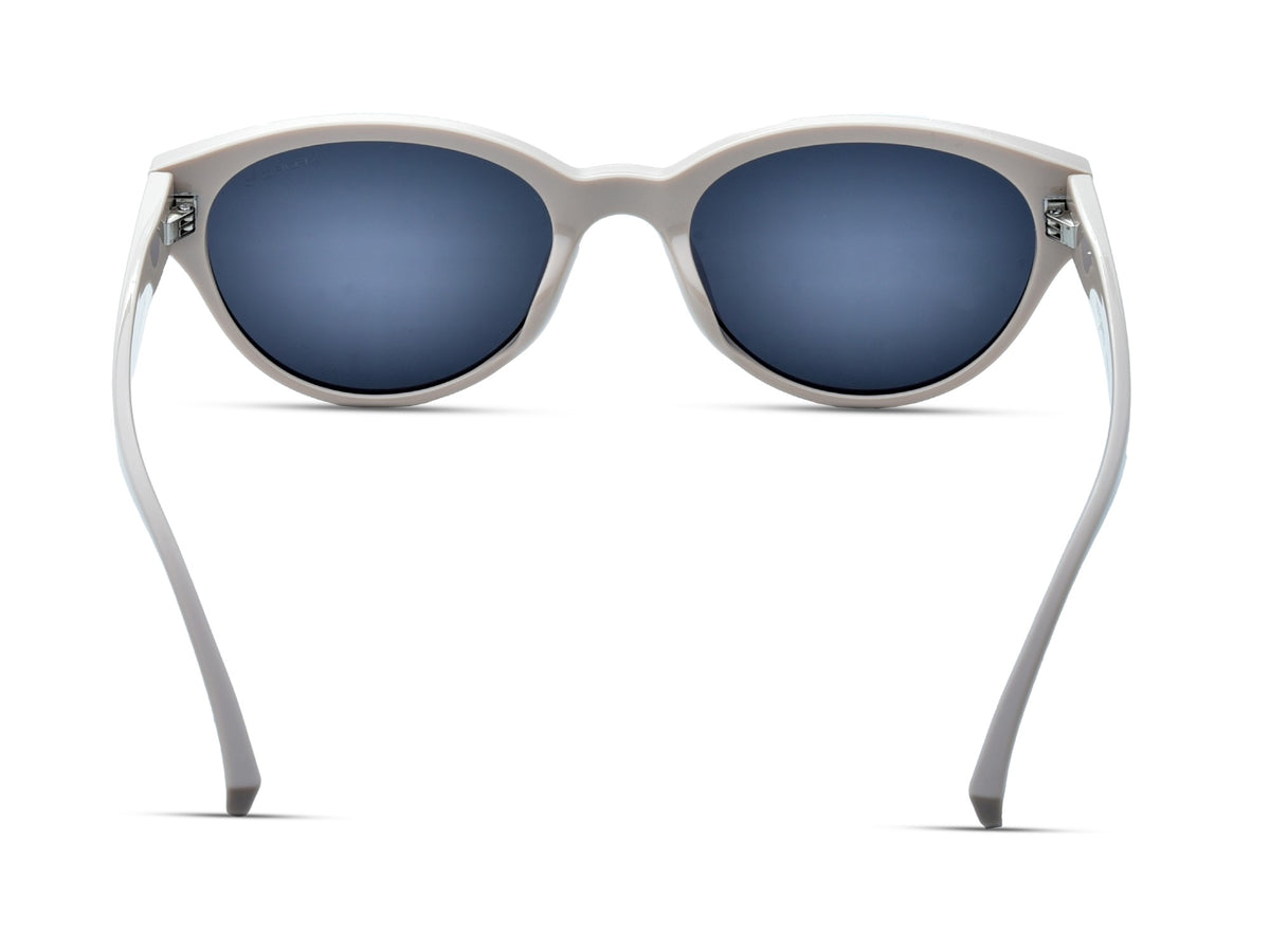 Solid Matte Light Grey