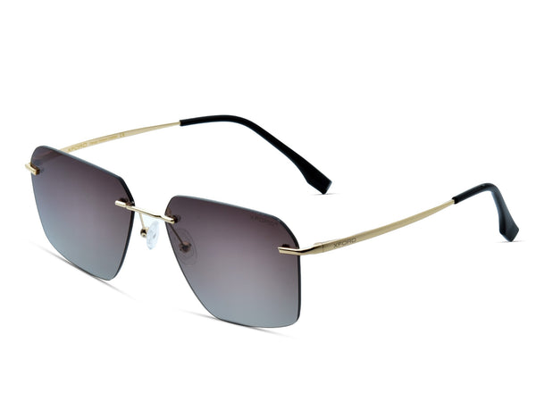 XFORD XFSG-867 Rectangular Sunglasses UNISEX