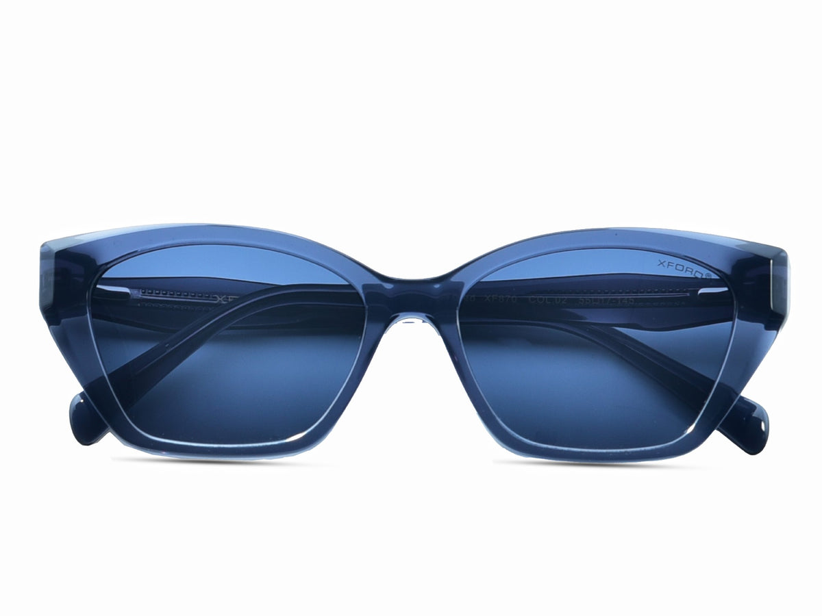 Translucent Deep Blue