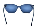 Translucent Deep Blue