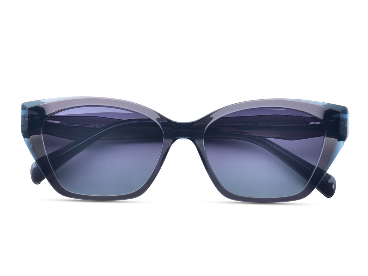 Translucent Greyish Blue