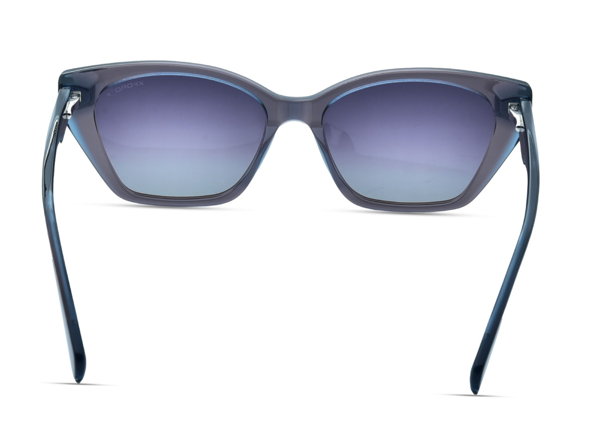 Translucent Greyish Blue