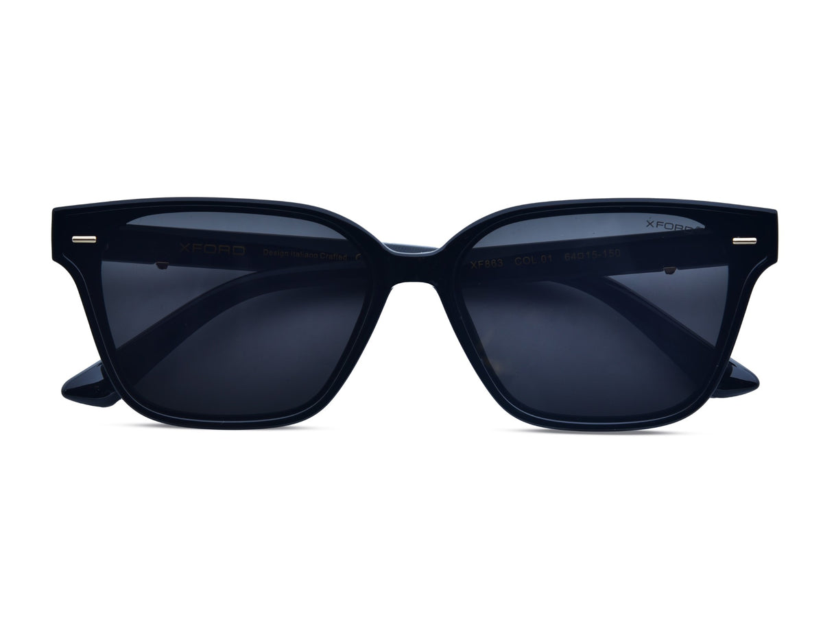 Deep Solid Black	