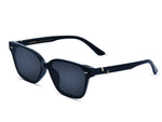 Deep Solid Black	